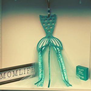 Handmade hair bow holder